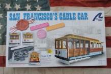 images/productimages/small/San Francisco Powell Street Cable Car ART20330 1;22.jpg